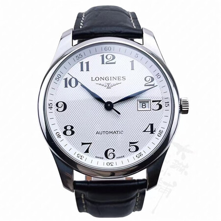 二手95新浪琴制表传统系列l28934783腕表自动机械男士手表42mm裸表无