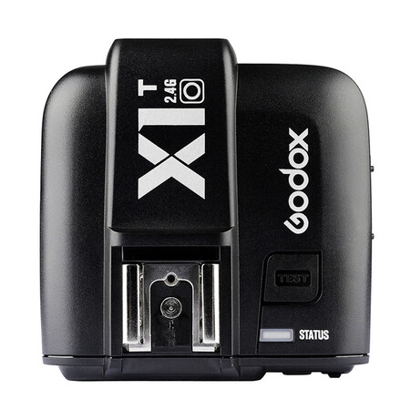 神牛(godox)x1t-o 引闪器高速同步ttl触发器2.