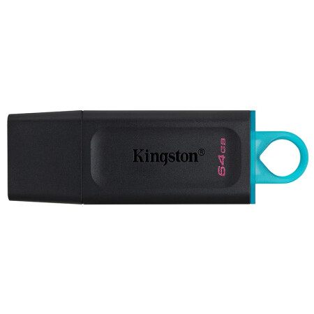 金士頓（Kingston） u盤  USB3.2 Gen 1  DTX高速車載閃存優盤 DTX-64GB(蓋帽式）