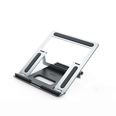 thinkplus l20 笔记本支架 电脑散热支架笔记本散热器 银色