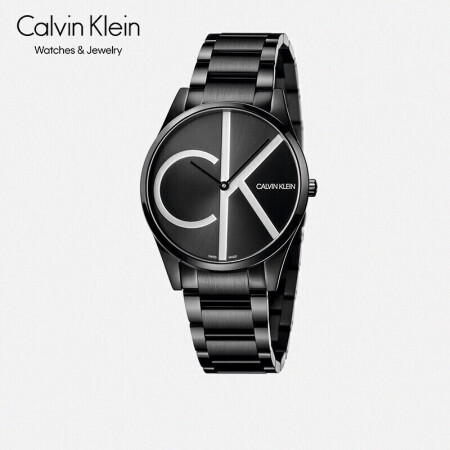 凯文克莱（Calvin Klein）CK 时光记忆系列 黑色...