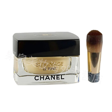 香奈儿（Chanel）精萃金砖粉底液 #12粉霜30ml 象...