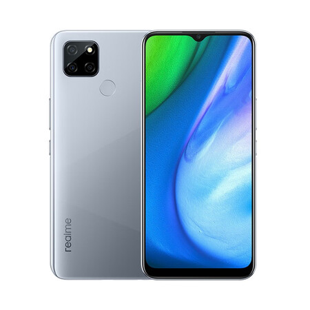 realme 真我q2i 5000mah 超大电量 18w闪充 pd 3.