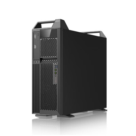 a2工作站hygon3285ddr4293332g550w电源2gb显卡双口千兆网卡238英寸a