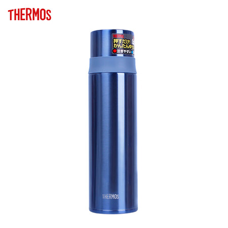 膳魔师（THERMOS）日本保温杯不锈钢杯子车载便携水杯保冷...