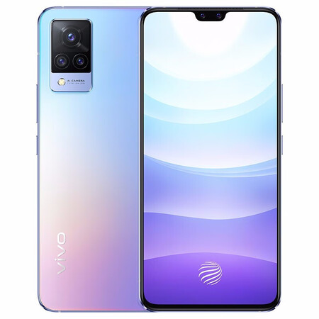 vivo s9 5g手机 8gb 256gb 子夜蓝 前置4400万超清双摄 印象拾光 12gb