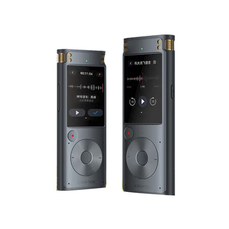 科大讯飞 智能录音笔sr302 32g内存 录音笔转文字 专业级降噪 360°拾