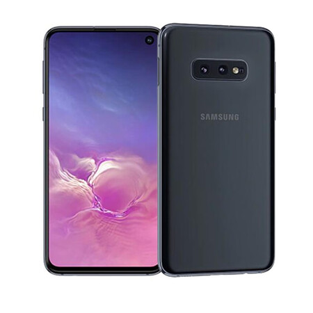 samsung三星galaxys10esmg9700全网通4g双卡双待s10e黑色单卡58英寸直