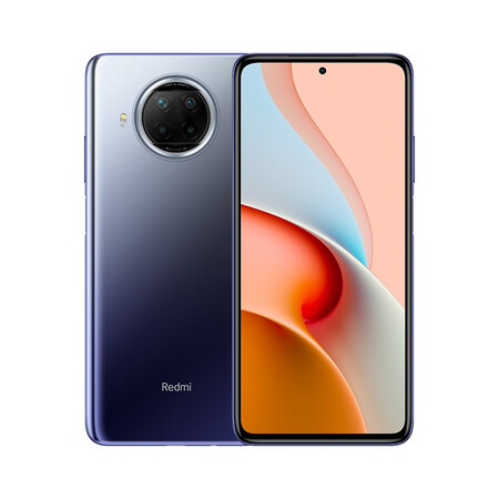 Redmi Note 9 Pro 5G 一亿像素 骁龙750G 33W快充 120Hz刷新率 碧海星辰 8GB+256GB 智能手机 小米 红米 第5张