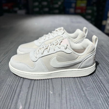 耐克（NIKE）/耐克Court女子低帮小空军北卡蓝复古休闲...