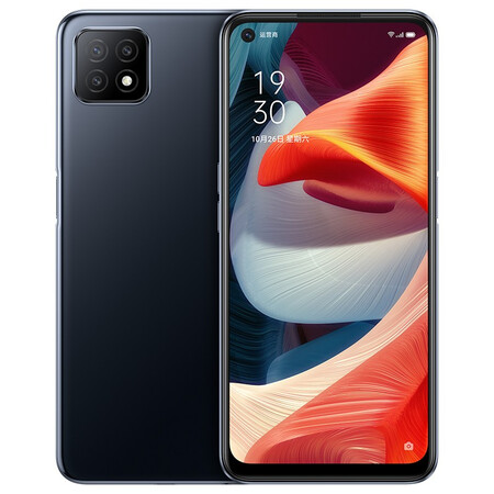 oppoa53pecm30双模5g轻薄时尚外观90hz超清屏ai智能三摄全面屏拍照