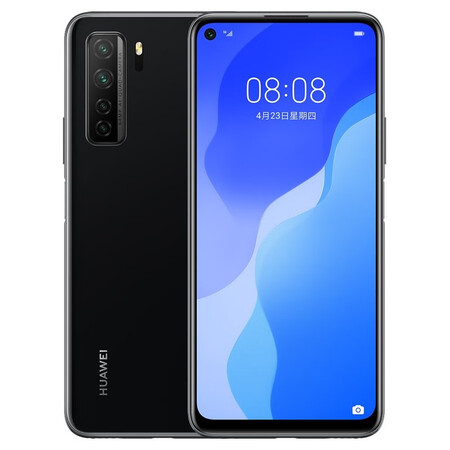 华为huaweinova7se5g活力版6400万高清ai四摄65英寸极点全面屏4000mah