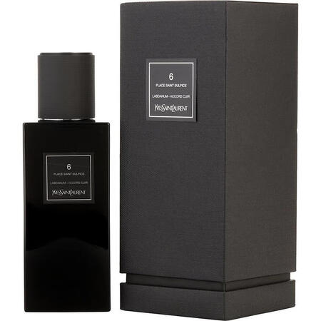 圣罗兰（YSL）圣叙尔皮斯6号中性香水 EDP 125ml