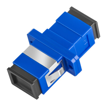 【ulegs接头】ulegs sc 接口法兰 光纤法兰盘适配器光纤延长转接头