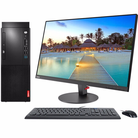 【联想启天m430】联想(lenovo)m430台式机i5-10500 16gb 1t 256gssd