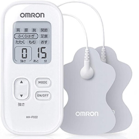 欧姆龙（OMRON）【日本直邮】智能低频治疗仪按摩器缓解肩颈...