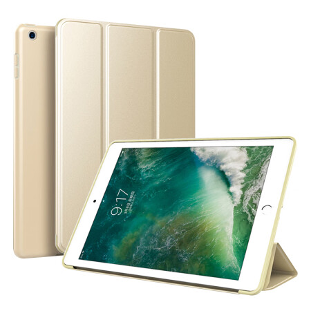 ipad5保護殼第五代ipad6保護套六代ipad2018三折蘋果平板97寸外套a