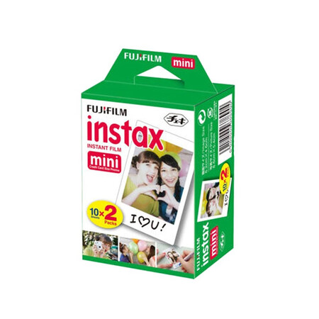 富士（FUJIFILM） INSTAX Mini拍立得相纸 ...