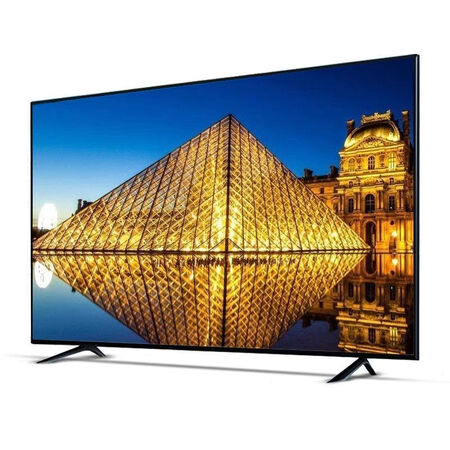 臻视云85吋液晶电视机4k语音网络55606570758090吋曲面屏资源顶配平面