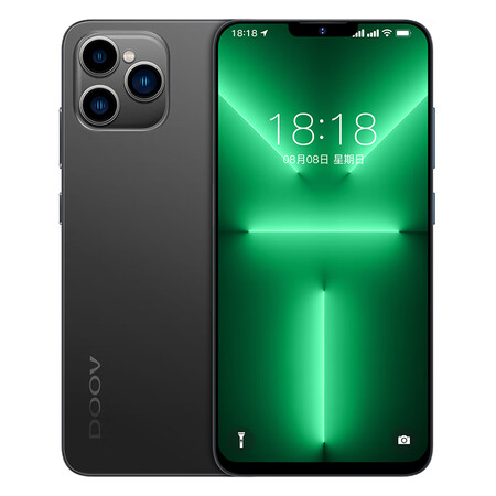 朵唯(doov)d40 pro八核大屏智能手机全网通可用5g移动联通电信卡双卡