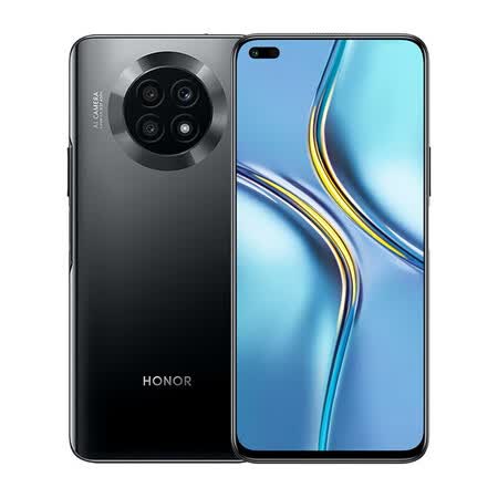 荣耀honor荣耀x20通5g手机66w快速充电120hz高刷屏幻夜黑6gb128gb官方