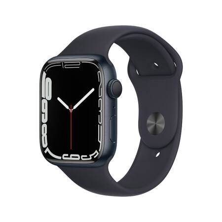 AppleApple Watch Series 7】Apple Watch Series 7 智能手表GPS款45 