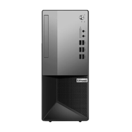 联想lenovo扬天m4900t商用台式电脑单主机i5104008g1t256g无光驱2g独