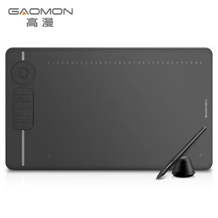 高漫m6 高漫m6数位板可连接手机手绘板电脑绘图板电子绘画板智能手写板 行情报价价格评测 京东