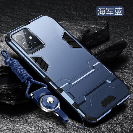 vivoy52t手机壳vivo保护y52t硅胶套5g全包气囊防摔v2166a磨砂软vo y52