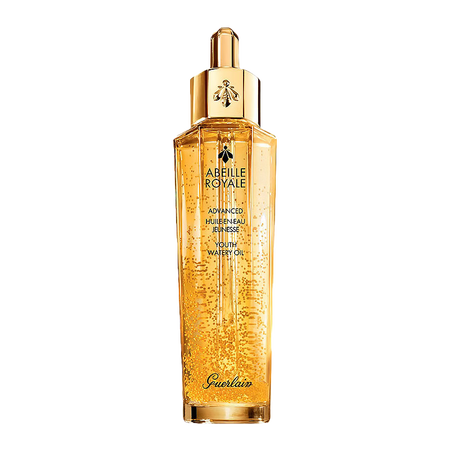 娇兰（Guerlain）帝皇蜂姿焕活面部精华复原蜜50ml ...