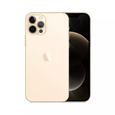 Appleiphone 12 Apple Iphone 12 Pro 408 128gb 金色支持移动联通电信5g 双卡双 待手机 行情报价价格评测 京东