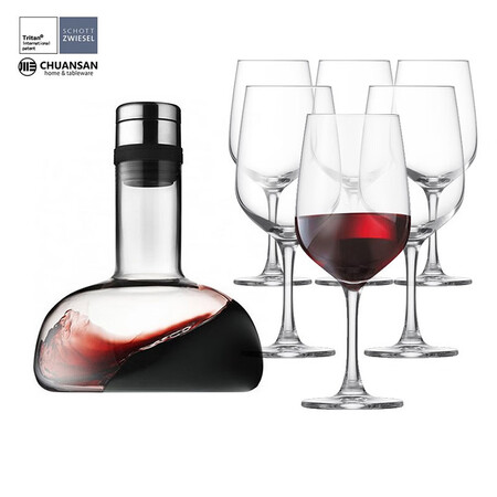肖特圣维莎德国肖特圣维莎 SCHOTT ZWIESEL 无铅...