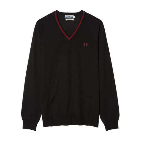 FRED PERRY 42 黑色