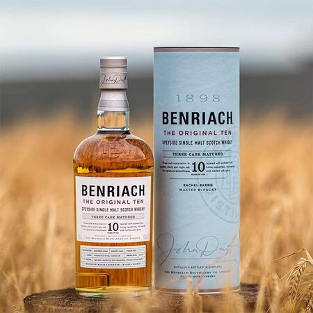 Benriach THE ORIGINAL TEN 班瑞克1...