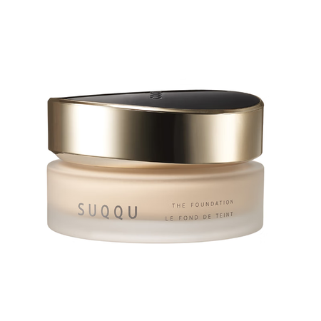 SUQQU苏酷 记忆塑形粉霜粉底霜保湿30g 新版025#