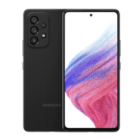 三星samsunggalaxya535gsma5360通5g双卡双待智能手机黑色8gb128gb