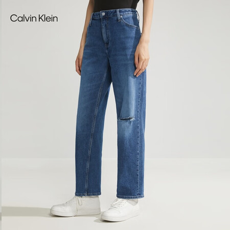 卡文克莱（Calvin Klein）Jeans复刻90系列春...