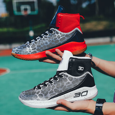 库里7代篮球鞋男女耐磨战靴中国行6curry8全明星樱花粉实战圣诞节