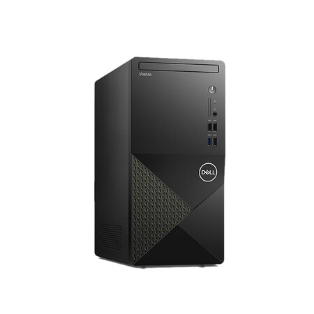 戴尔(dell)成就3910商用台式机主机/i3-12100/32g/1t 256g/uhd730集显