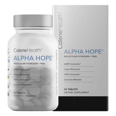 【官方店】CALERIEHEALTH美国凯丽PQQ氢气片美清...