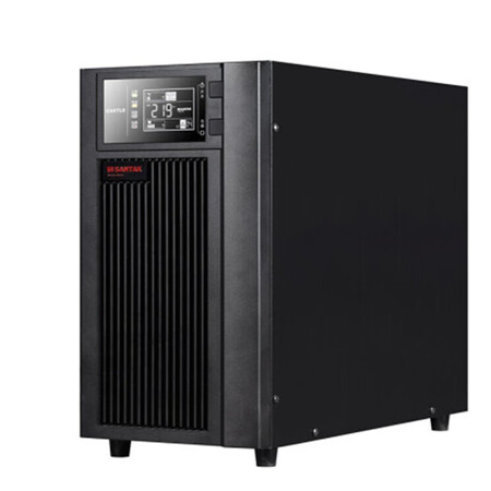 山特(santak)c10ks在线式ups不间断电源10kva9000w服务器稳压供电2