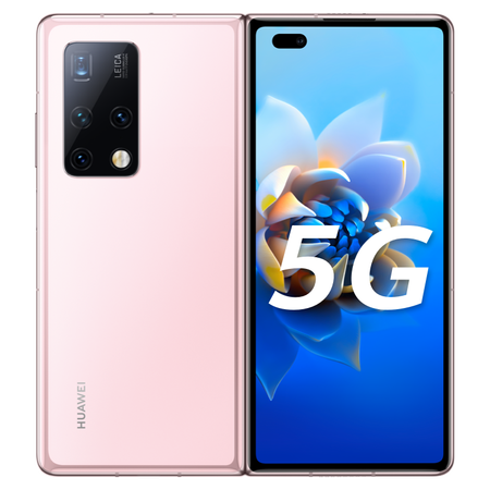 华为(huawei) mate x2折叠屏手机5g 2021新款无缝鹰翼折叠感知徕卡四