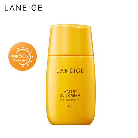 兰芝（LANEIGE）朝露防晒霜50ml SPF50+ PA...