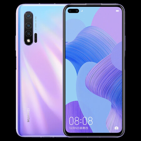 手机通讯>手机>手机>华为严选>huawei/nova65g手机麒麟990芯片双卡双