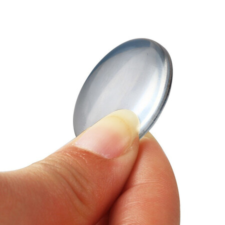 六鑫 光学镜片 双凸平凸双凹凸透镜 望远镜组装材料双凹凹透镜 初中