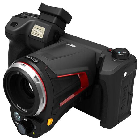 hikvision c640p 红外热成像仪