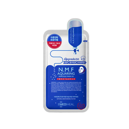 美迪惠尔（Mediheal）水润保湿针剂面膜 25ml*10...