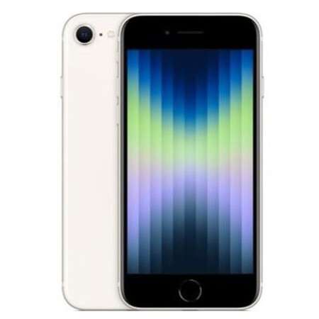 appleiphone苹果se3【美版有锁】支持全网通全新机 iphone se3 白色