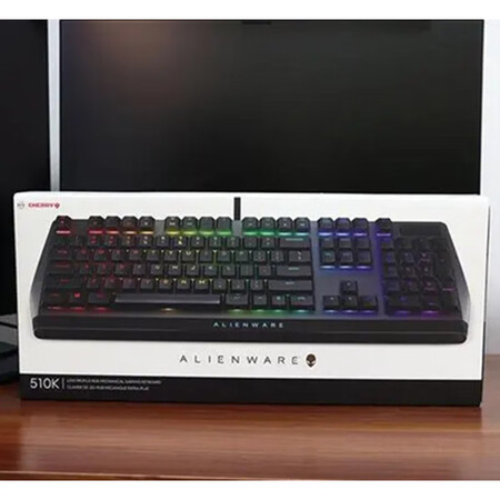外星人（Alienware）外星人AW768K 510K电竞...