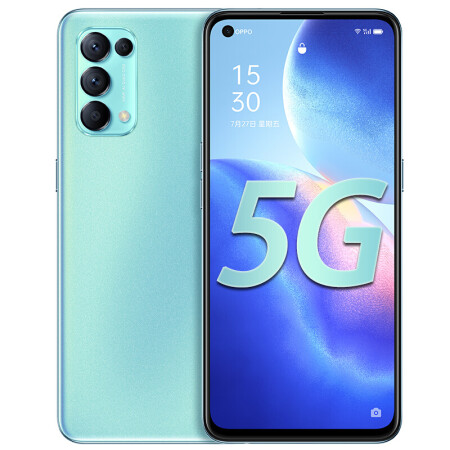 oppo 【免息0首付贈禮】oppo reno5 k 5g新款遊戲 手機 reno5k 戀戀